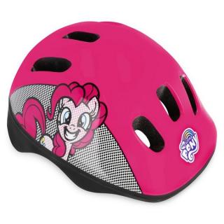 Dětská cyklistická přilba Hasbro Pony - růžová Velikost: 48-52 cm
