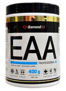 Diamond line EAA powder 400g Varianta: pomeranč