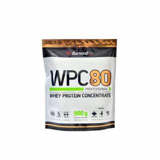 Diamond Line WPC 80 Protein 900 g Příchuť: Vanilka