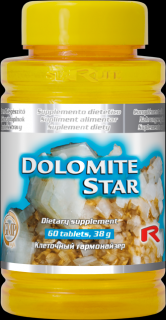 DOLOMITE STAR 60 tablet