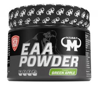 EAA Powder 250 g Varianta: zelené jablko