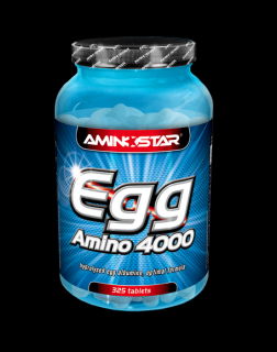 EGG amino 4000 325 tablet