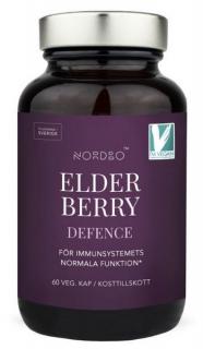 Elderberry Defence 60 kapslí