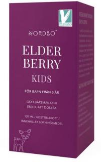 Elderberry Kids 120ml