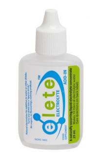 elete Electrolyte 25ml - kapesní lahvička