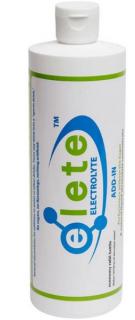 elete Electrolyte 480ml - týmová láhev