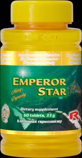 EMPEROR STAR 60 tablet