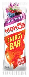Energy Bar 55g Příchuť: Ovoce + jogurt