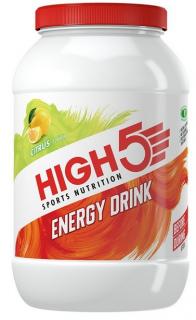 Energy Drink 2,2kg Příchuť: Pomeranč