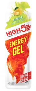 Energy Gel 40g Příchuť: Banán