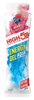 Energy Gel Aqua 66 g Příchuť: Ovoce