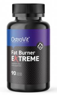 Fat Burner Extreme 90 kapslí
