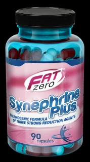 Fat Zero Synephrine Plus 90 kapslí