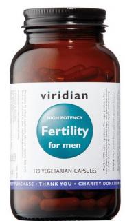 Fertility for Men 120 kapslí (Mužská plodnost)