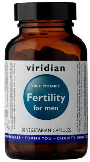 Fertility for Men 60 kapslí (Mužská plodnost)