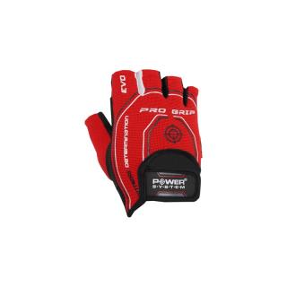 Fitness rukavice PRO GRIP EVO PS 2260 Velikosti: XL červené