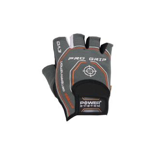 Fitness rukavice PRO GRIP EVO PS 2260 Velikosti: XL šedé
