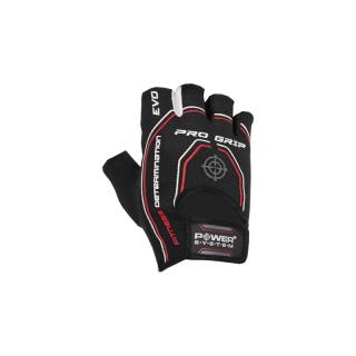 Fitness rukavice PRO GRIP EVO PS 2260 Velikosti: XS černá