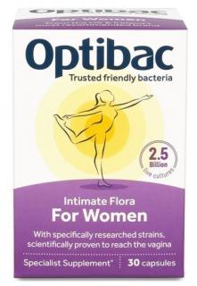 For Women (Probiotika pro ženy) 30 kapslí