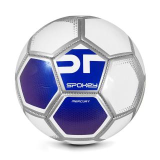 Fotbalový míč Mercury - vel. 5, různé barvy Barva: Modrý