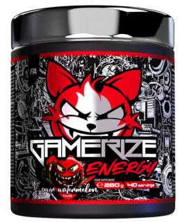 Gamerize Energy 280 g Příchuť: Vodní meloun