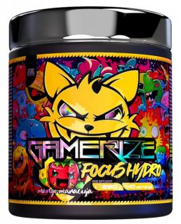 Gamerize Focus Hydro 280 g Příchuť: Mango + maracuja