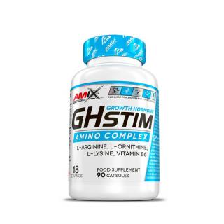 GH Stim Amino Complex 90 kapslí