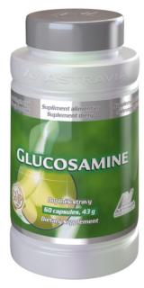 GLUCOSAMINE 60 kapslí