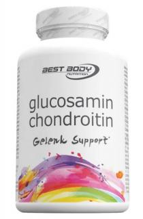 Glucosamine Chondroitine  100 kapslí