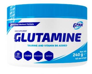Glutamine 240 g