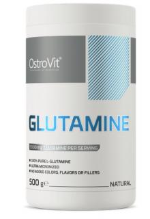 Glutamine 500 g Varianta: citron