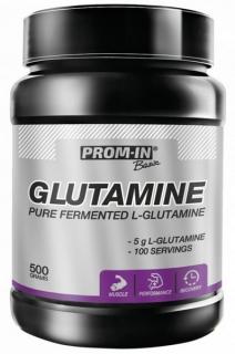 Glutamine Pure Fermented 500 g