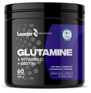 Glutamine + Vitamin C + Biotin 300g