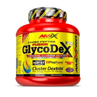 GlycodeX PRO 1500 g Příchuť: Kola