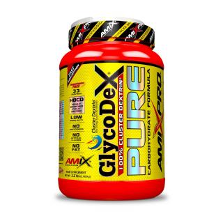 GlycodeX PURE 1000 g Natural Příchuť: Natural