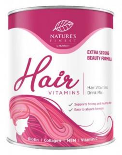 Hair Vitamins 150g (Podpora vlasů)