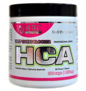 HCA Professional 950 mg 100 kapslí