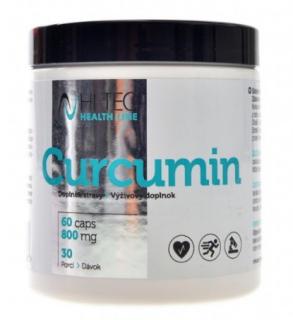 Health Line Curcumin 800 mg 60 kapslí