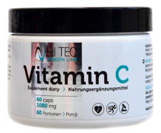 Health line Vitamín C 1080 mg 60 kapslí