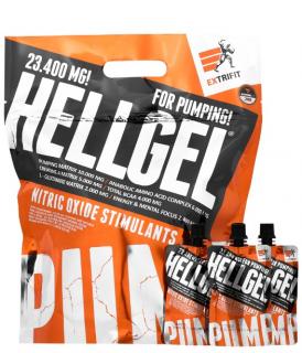 Hellgel® 25 x 80 g Příchuť: Pomeranč