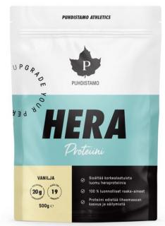 HERA Protein 500g Příchuť: Natural