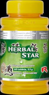 HERBAL STAR 60 tablet
