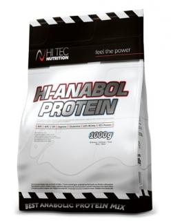 Hi Anabol protein 1000 g Příchuť: Banán