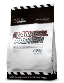 Hi Anabol protein 1000 g Příchuť: Ořechový mix