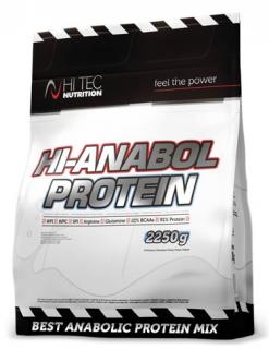 Hi Anabol protein 2250 g Příchuť: Banán