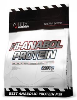 Hi Anabol protein 2250 g Příchuť: Ořechový mix