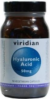 Hyaluronic Acid 90 kapslí