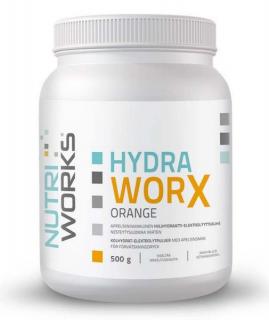 Hydra Worx 500g - pomeranč