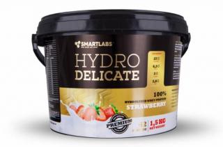 Hydro Delicate 1,5kg Premium Příchuť: Jahoda