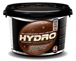 Hydro Traditional 2kg Příchuť: Hořká čokoláda